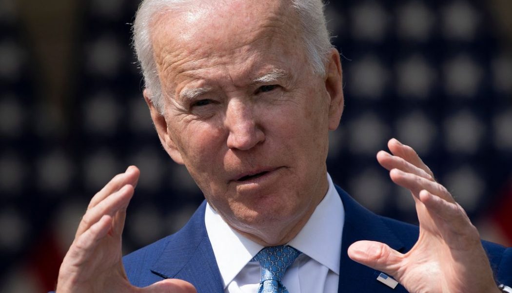 Biden calls for new funding to fight semiconductor shortage in budget request