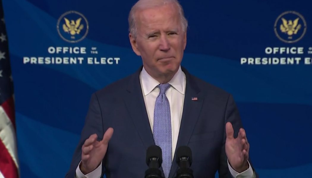 Biden faces tough choice over a battery plant in Georgia