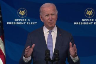 Biden faces tough choice over a battery plant in Georgia