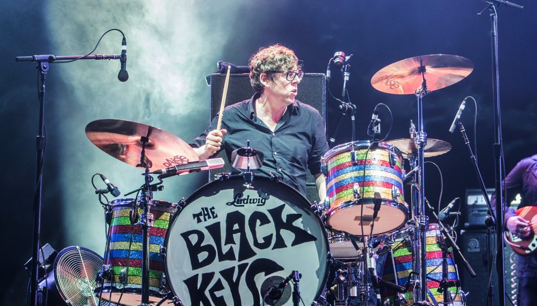 Black Keys’ Patrick Carney to Fill In for Cleveland Indians’ Ballpark Drummer