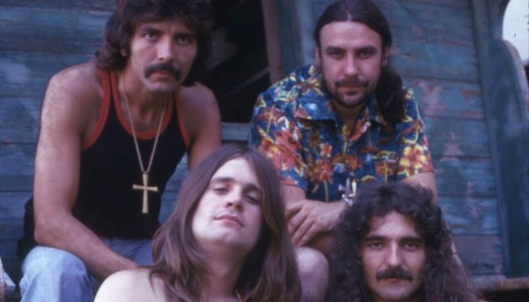 BLACK SABBATH: Super Deluxe Edition Of ‘Sabotage’ Due In June