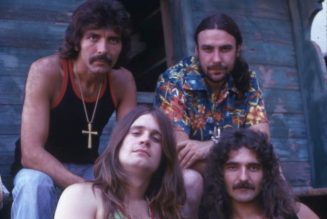 BLACK SABBATH: Super Deluxe Edition Of ‘Sabotage’ Due In June