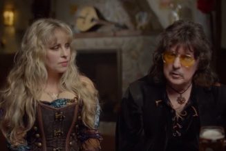 BLACKMORE’S NIGHT’s RITCHIE BLACKMORE And CANDICE NIGHT Discuss ‘Nature’s Light’ Album: Part One (Video)