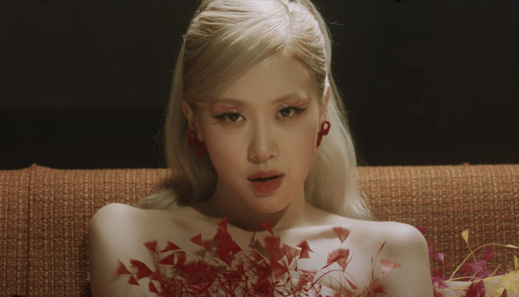 BLACKPINK’s Rosé Mourns the End of a Relationship in “Gone” Video: Watch