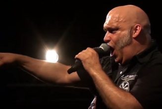 BLAZE BAYLEY: ‘I Don’t Know Why’ IRON MAIDEN Chose Me To Replace BRUCE DICKINSON