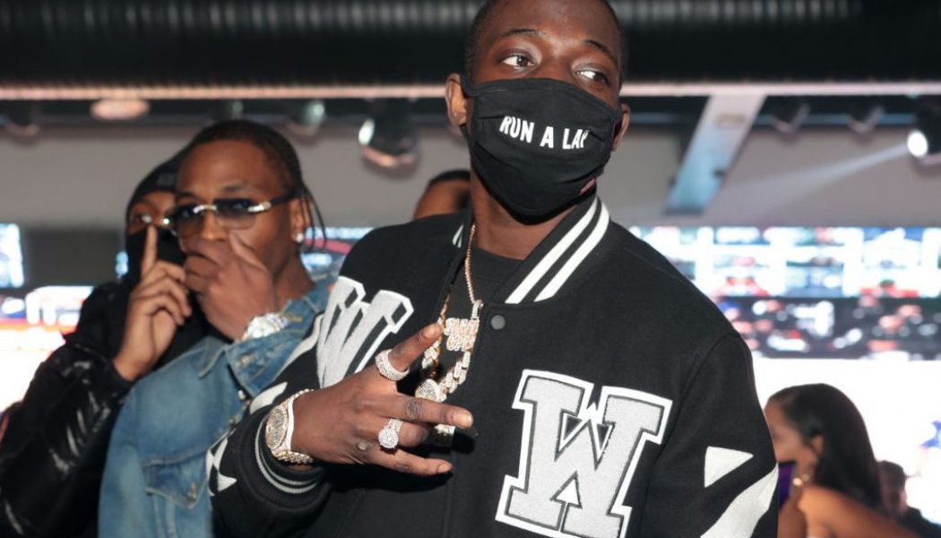 Bobby Shmurda Hasn’t Released Any Music Yet Due To Record Label Issues, Allegedly