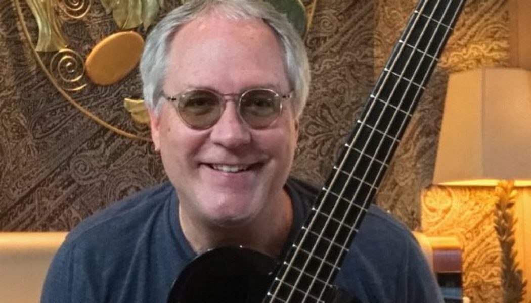 BON JOVI Bassist HUGH MCDONALD Finds Clarity In Remote Work With ClearOne Aura Versa 50 Audio And Video Solution