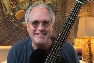 BON JOVI Bassist HUGH MCDONALD Finds Clarity In Remote Work With ClearOne Aura Versa 50 Audio And Video Solution