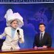 Bowen Yang on ‘SNL’ as Iceberg Who Sunk the Titanic Goes Viral