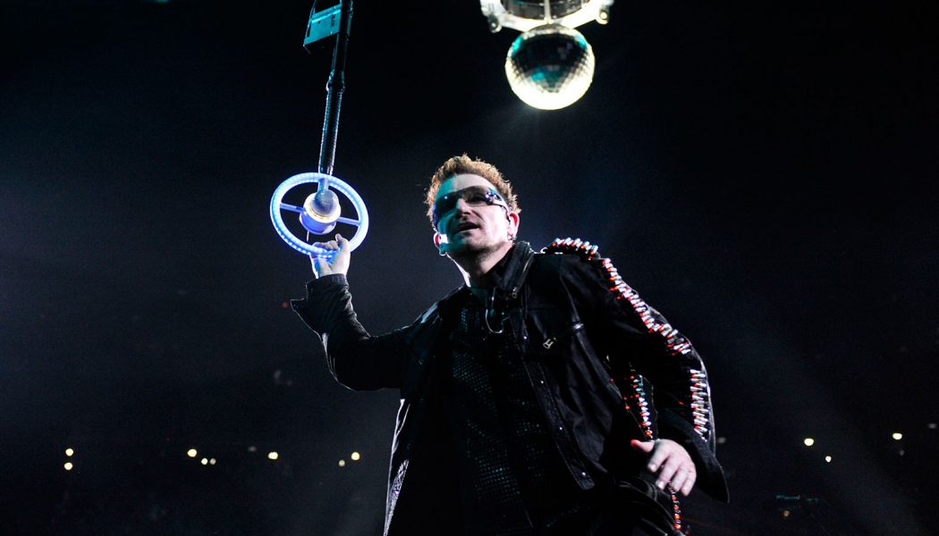 Boxscore Flashback: 10 Years Ago, U2 Set The All-Time Boxscore Record With The 360 Tour