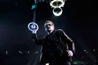 Boxscore Flashback: 10 Years Ago, U2 Set The All-Time Boxscore Record With The 360 Tour