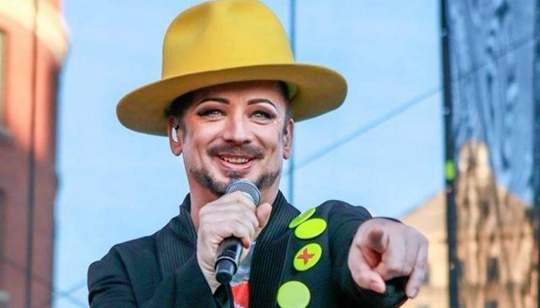 Boy George Biopic Karma Chameleon to Start Filming in Summer 2021