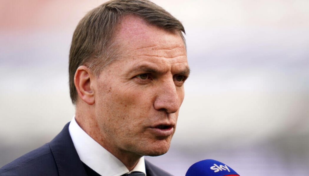 Brendan Rodgers comments on Leicester City’s rule-breaking trio