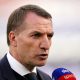 Brendan Rodgers comments on Leicester City’s rule-breaking trio