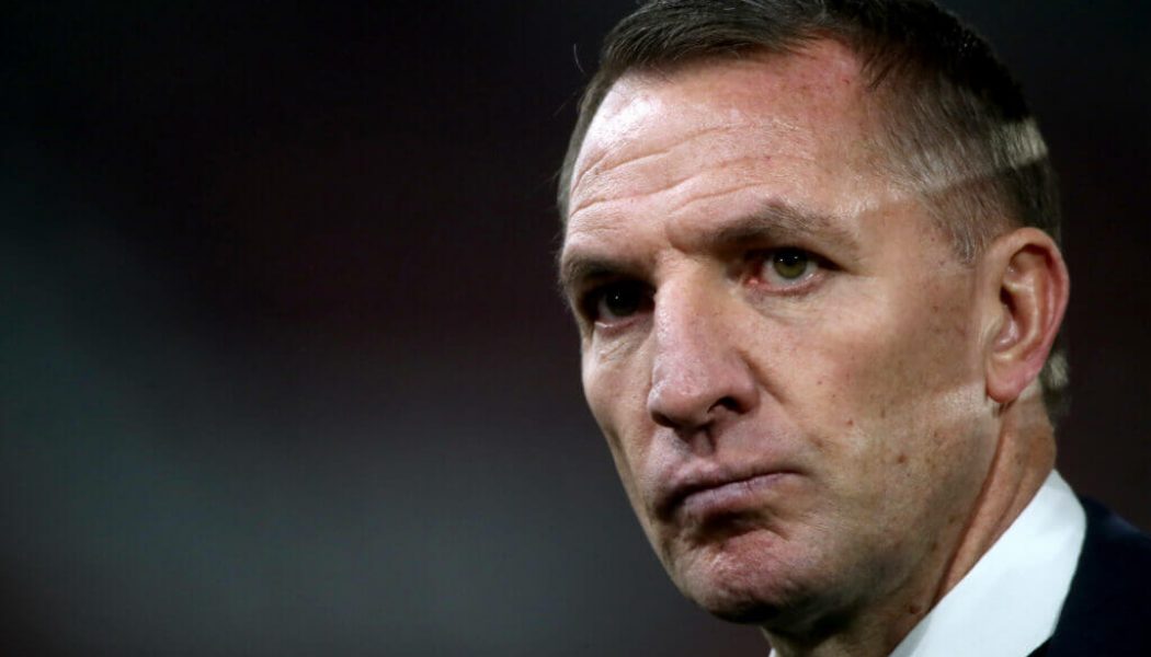 Brendan Rodgers comments on Tottenham links