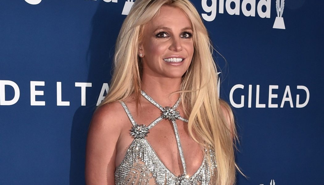 Britney Spears Posts Throwback Photo With Jamie Lynn & Justin Timberlake for Sister’s Birthday