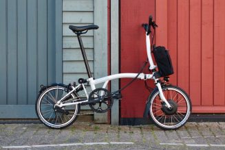 Brompton electric bikes recalled by US government over unexpected acceleration bug