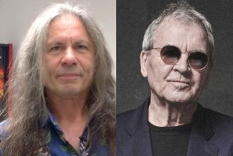 BRUCE DICKINSON Picks IAN GILLAN As His ‘Rock God’: DEEP PURPLE’s ‘Speed King’ ‘Got Me Started’