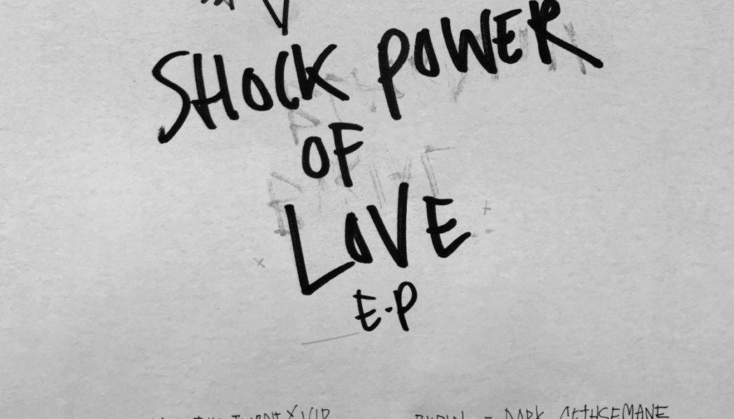 Burial and Blackdown Share New EP Shock Power of Love: Stream