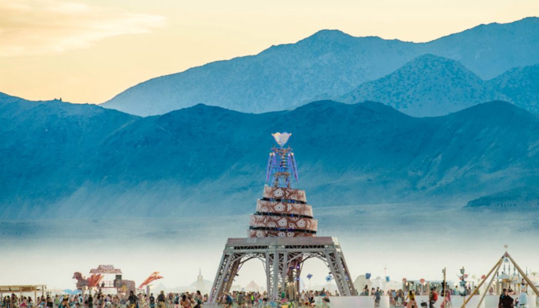 Burning Man Organizers Backpedal After Criticism for Mandatory Vaccination Comments