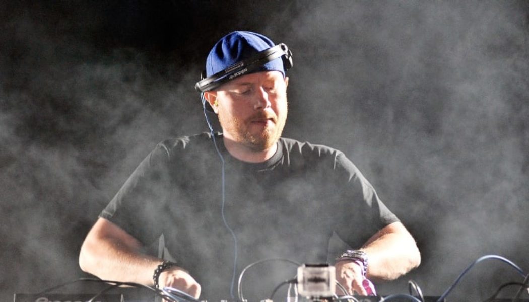 CAA Signs Eric Prydz With Plans to Bring “Holosphere” to the US