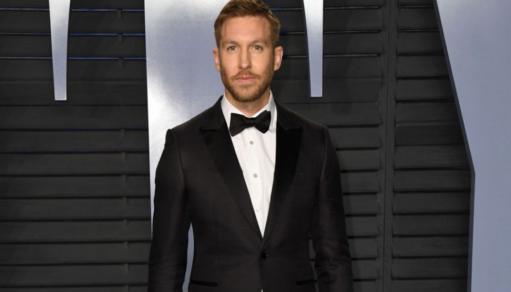 Calvin Harris Believes NFTs Could Revolutionize the Music Industry