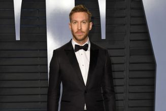 Calvin Harris Believes NFTs Could Revolutionize the Music Industry