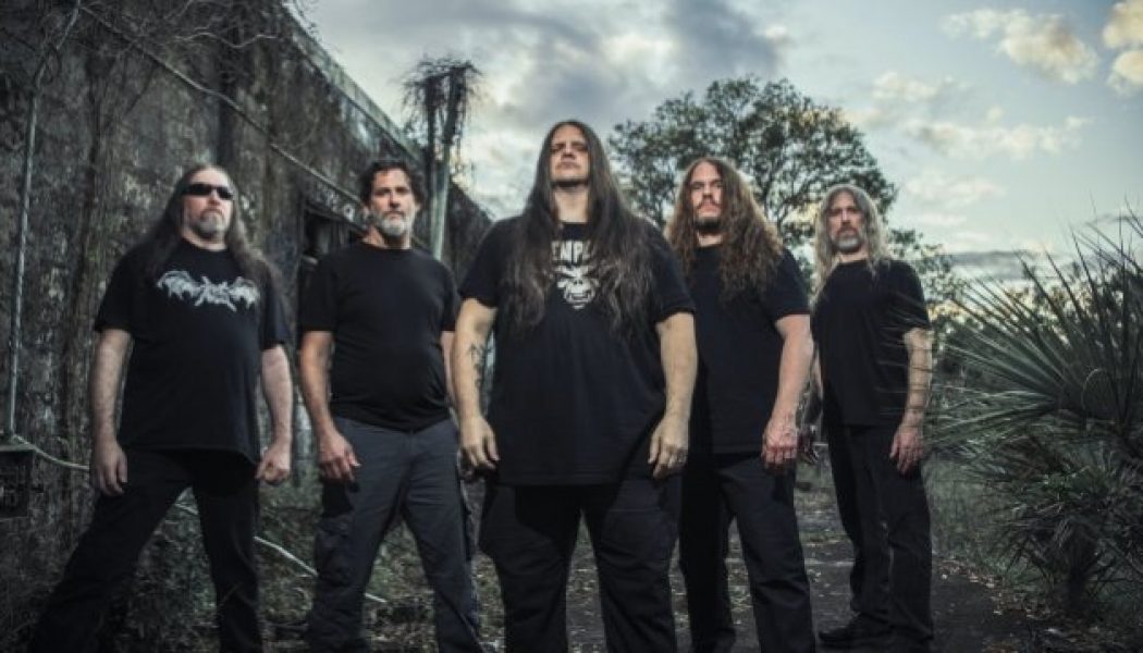 CANNIBAL CORPSE Releases Music Video For ‘Necrogenic Resurrection’