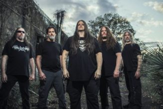 CANNIBAL CORPSE Releases Music Video For ‘Necrogenic Resurrection’