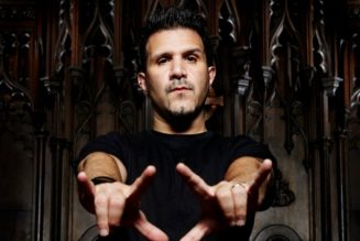 CHARLIE BENANTE Confirms ANTHRAX Won’t Release New Music Until Live Shows Return