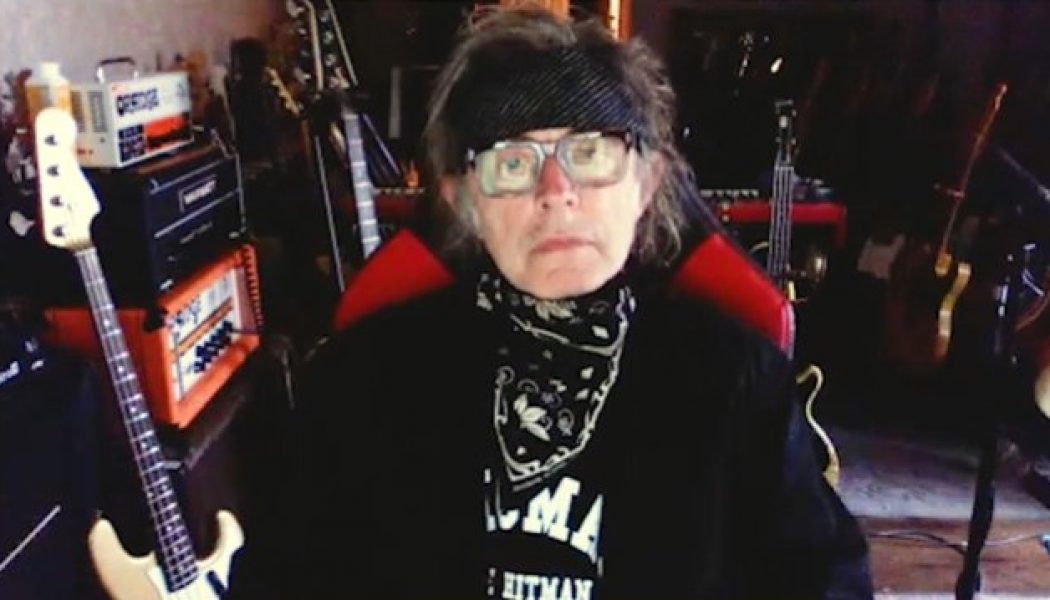 CHEAP TRICK Bassist TOM PETERSSON Recovering From Open-Heart Surgery