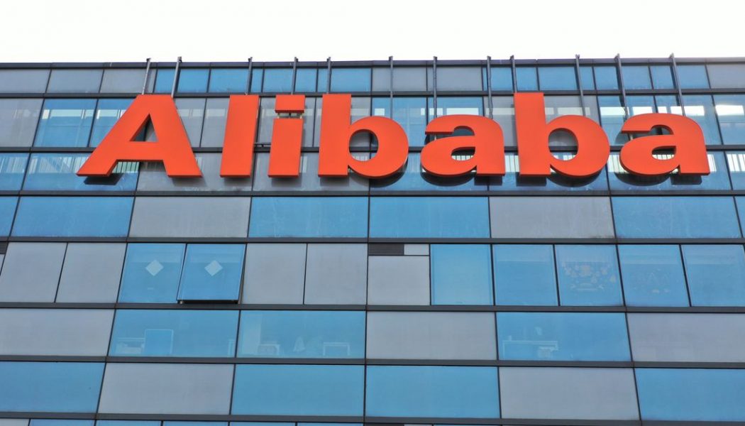 China fines Alibaba $2.8 billion after antitrust investigation