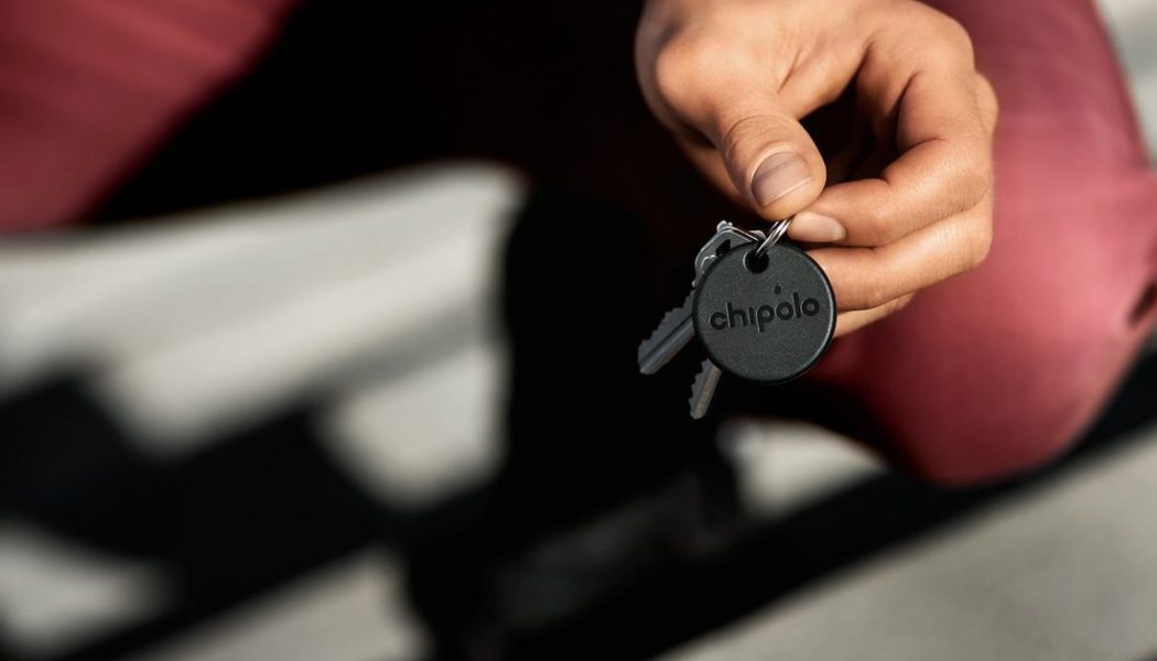 Chipolo’s new One Spot Bluetooth tracker beats Apple’s AirTags to the punch