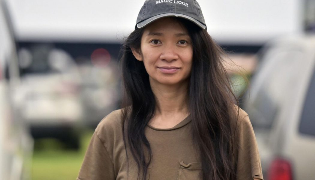 Chloe Zhao Becomes First Woman of Color to Win Best Director at the Oscars