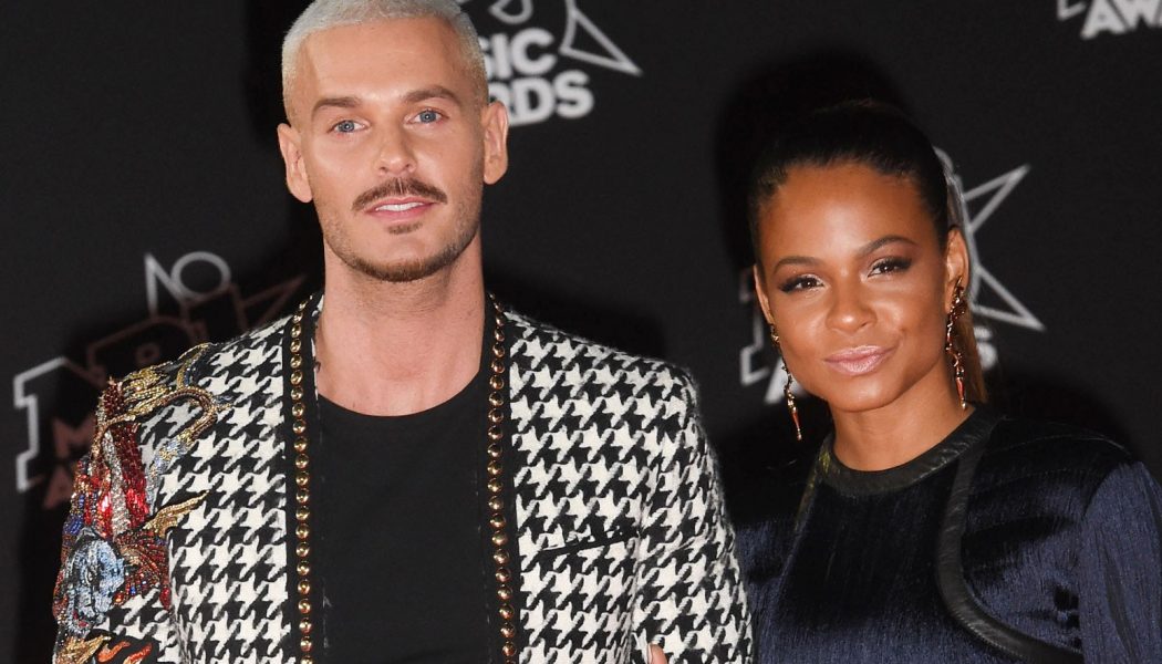 Christina Milian Gives Birth to Third Child, Second With Matt Pokora: ‘Meet Our Healthy Baby Boy’