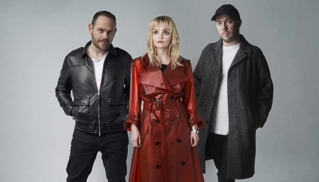 CHVRCHES Return With New Single “He Said She Said”: Stream