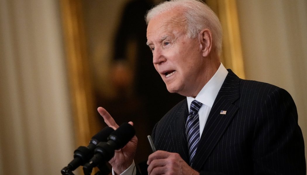 Climate activists on Biden infrastructure plan: Go bigger