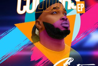 Clinton Patrick – Colors EP