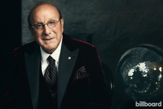 Clive Davis Sets Date for Second Virtual Grammy Event With Elton John & More