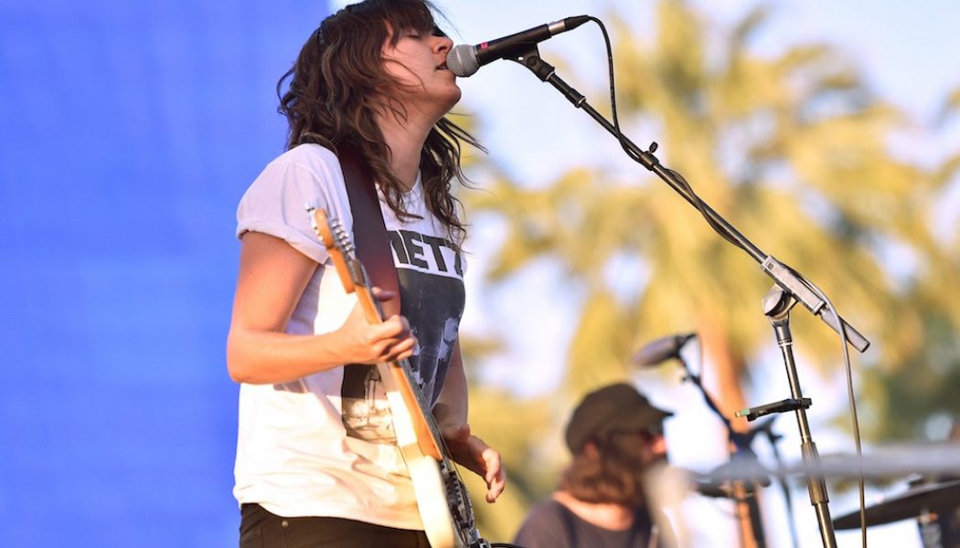 Courtney Barnett Offers Her Take on Sharon Van Etten’s ‘Don’t Do It’