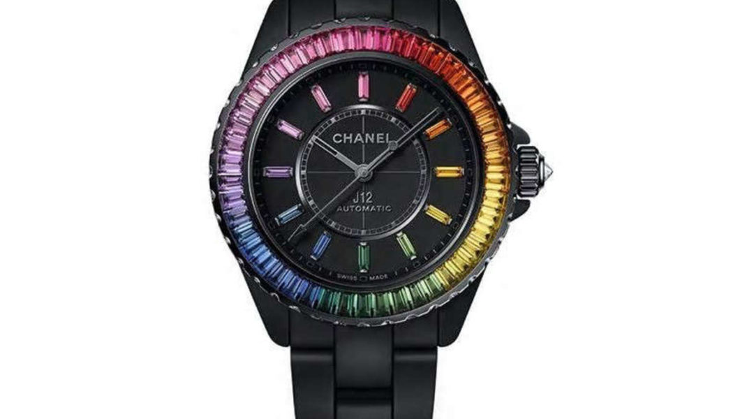 Daft Punk-Inspired Watch Collection Unveiled by Director of Chanel’s Watchmaking Creation Studio