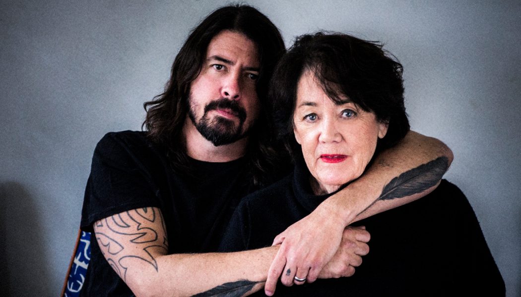 Dave Grohl and His Mom’s From Cradle to Stage TV Series Gets Release Date, Trailer