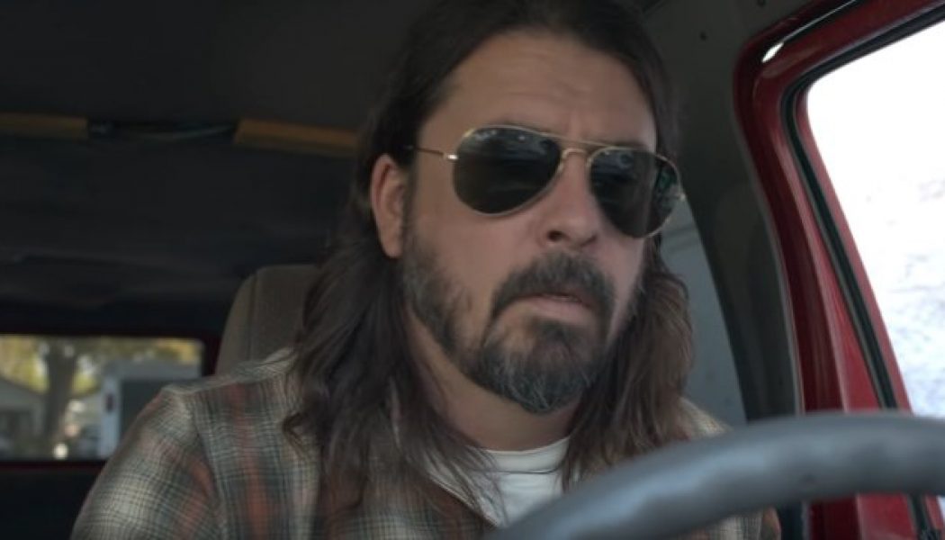 DAVE GROHL-Directed Documentary ‘What Drives Us’ To Be Released This Month