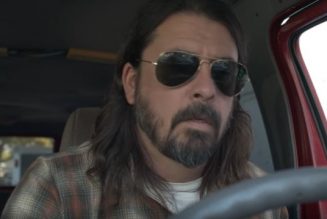 DAVE GROHL-Directed Documentary ‘What Drives Us’ To Be Released This Month