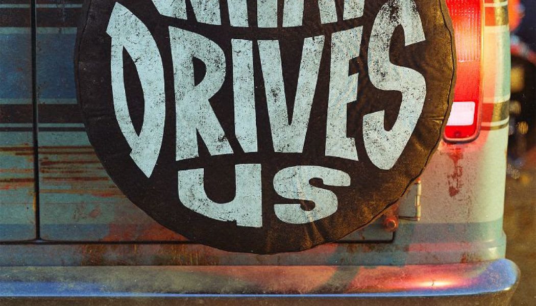 Dave Grohl-Directed What Drives Us Van Documentary Is Out on April 30