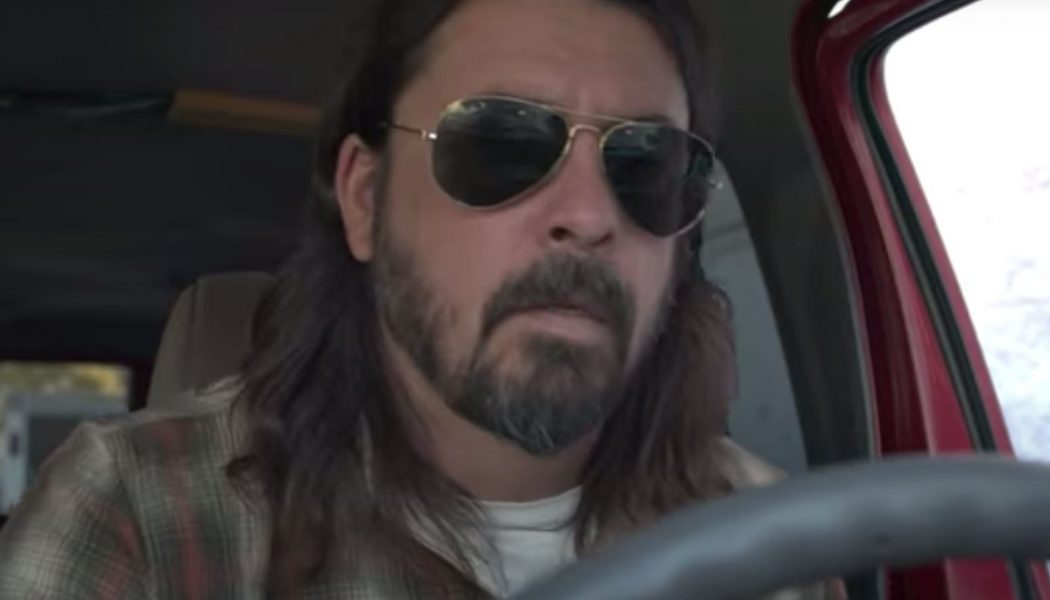 Dave Grohl Goes on the Road in ‘What Drives Us’ Band Doc: Watch First Trailer