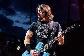 Dave Grohl to Publish First Book