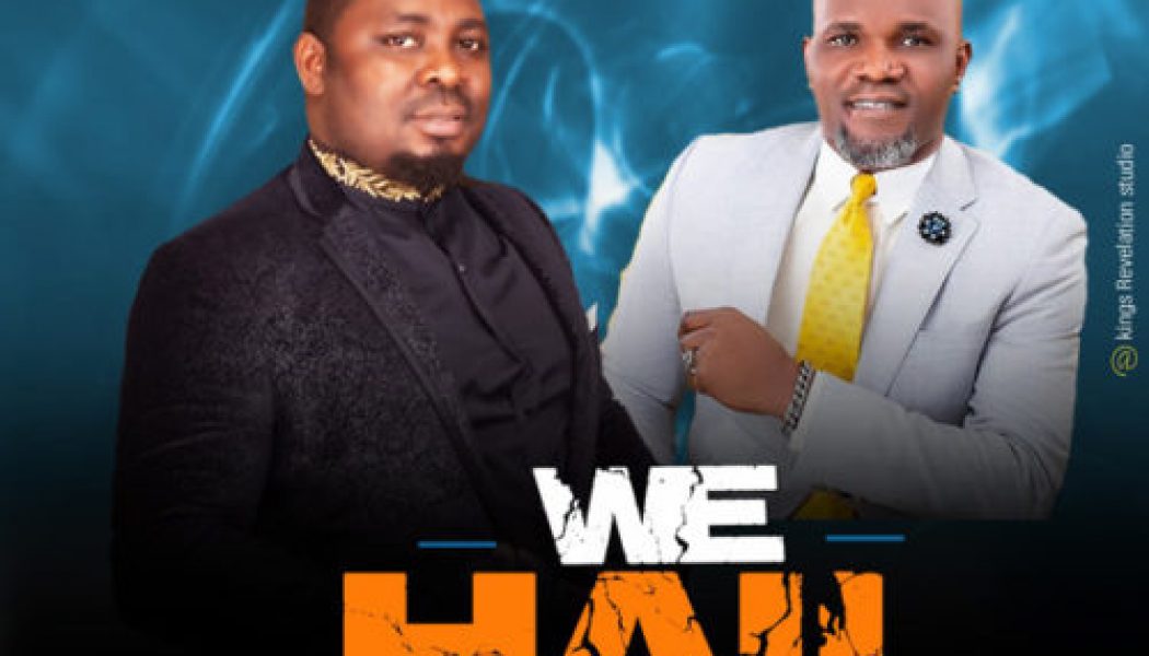 David Etta ft Jerry K – We Hail