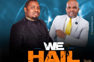 David Etta ft Jerry K – We Hail