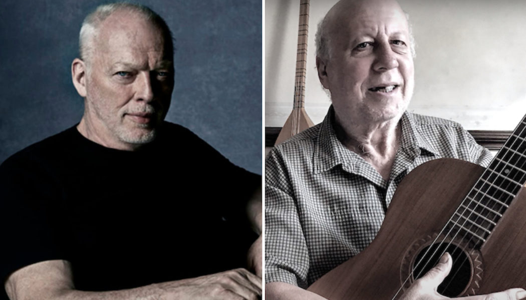 David Gilmour Plays on New Version of Fleetwood Mac’s “Need Your Love So Bad” Featuring Unearthed Peter Green Vocals: Stream